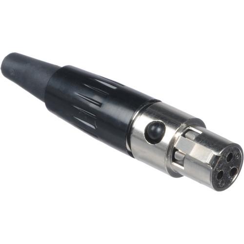 Switchcraft Tini-QG Mini XLR 3-Pin Female Cable Mount