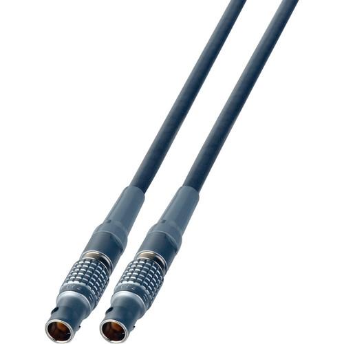 TecNec Laird 2-Pin LEMO Male to 2-Pin LEMO Male Power Cable for TeraDek Cube Encoders