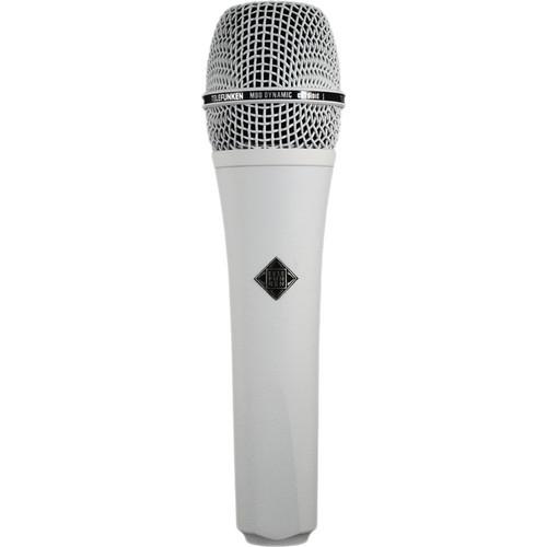 Telefunken M80 Custom Handheld Supercardioid Dynamic Microphone