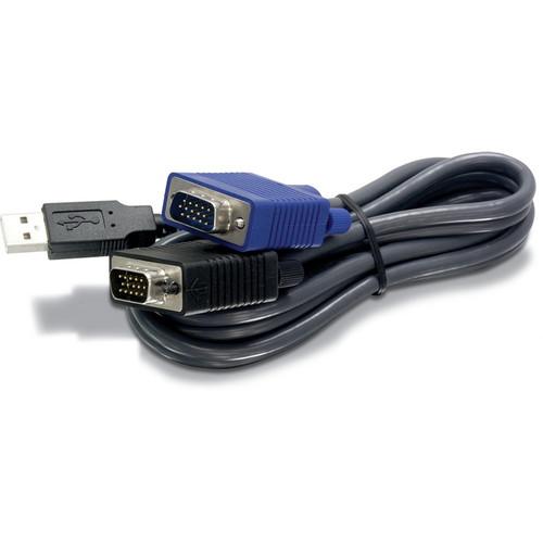 TRENDnet USB VGA KVM Cable
