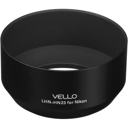 Vello HN-23 Dedicated Lens Hood