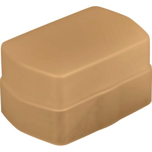 Vello Warm Bounce Dome Diffuser for Canon Speedlite 580EX II