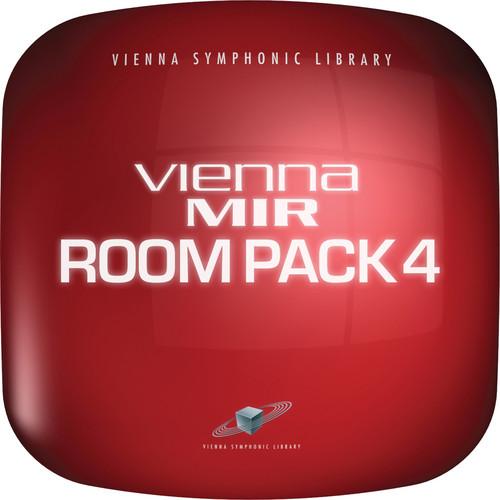 Vienna Symphonic Library MIR RoomPack 4 - The Sage Gateshead