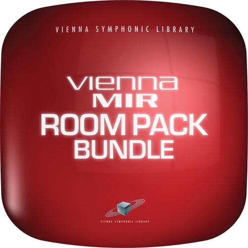 Vienna Symphonic Library MIR RoomPack Bundle