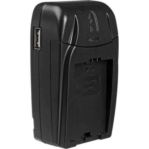 Watson Compact AC DC Charger for BP-110 Batteries