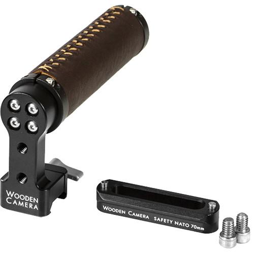 Wooden Camera NATO Handle Kit