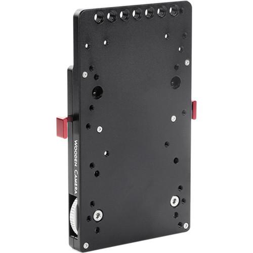 Wooden Camera Quick Back V2 Plate for RED Epic & Scarlet