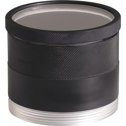 AquaTech P-Series P-120 Flat Port for Canon 16-35 mm f 2.8 II Lens