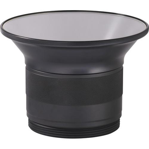 AquaTech P-Series P-145 Flat Port for Canon 24-70 mm f 2.8 II & 24-105mm f 4 IS Lenses