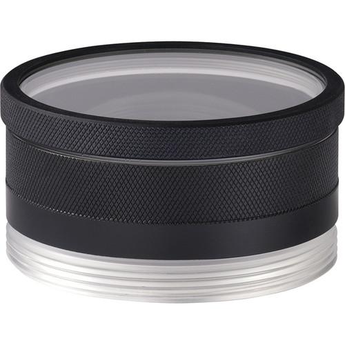 AquaTech P-Series P-65 Flat Port for Short to Medium Length Prime Lenses