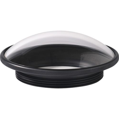 AquaTech PD-75 Dome Lens Port for Canon 8-15mm f 4L Tokina 10-17mm f 3.5 in Sport Housings