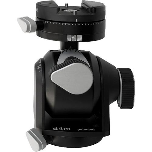 Arca-Swiss d4m Tripod Head with a MonoballFix Quick Release