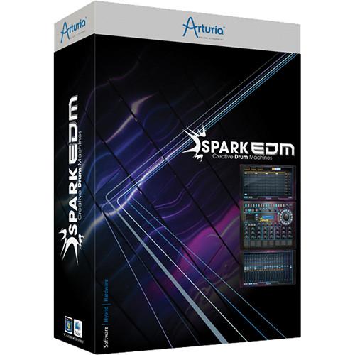 Arturia Spark EDM Production Suite Software