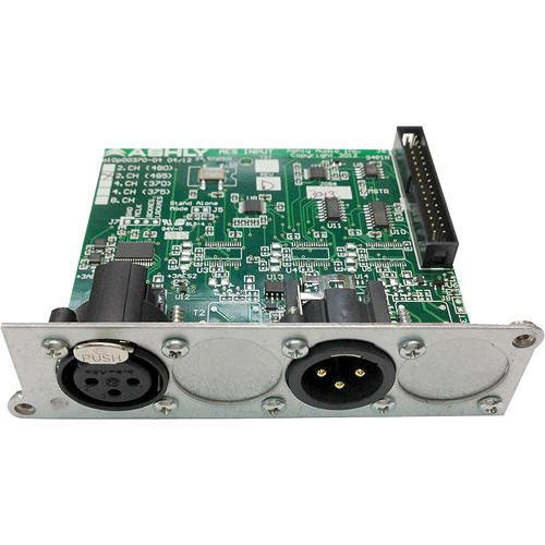 Ashly OPAES2 Option Card for nXe nXp Amplifiers