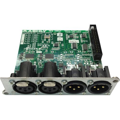 Ashly OPAES4 Option Card for nXe nXp Amplifiers