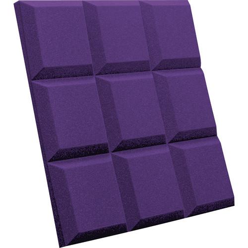 Auralex SonoFlat Grid Sound Absorption Panels 16-Pack