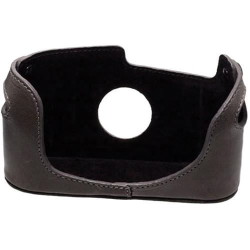 Black Label Bag Half Case for Leica M4, M6, M7, or MP Camera