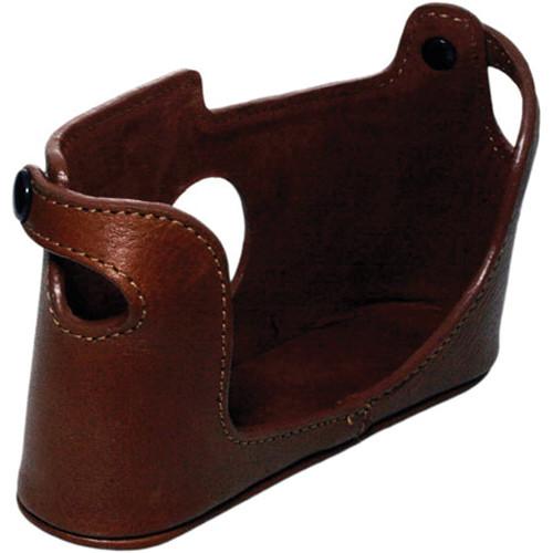 Black Label Bag Half Case for Leica M4, M6, M7, or MP Camera