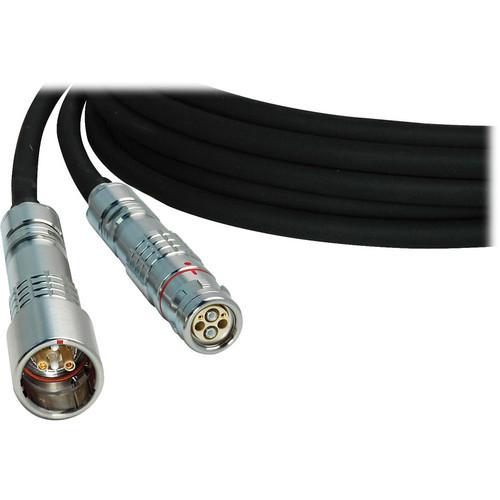Camplex LEMO FUW Male to LEMO PUW Female Indoor Studio Fiber Camera Cable