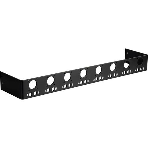 Camplex Optional Rear Plate for HY45-45D2RU & HY45-90D2RU Rack Frames