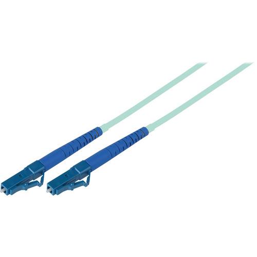 Camplex Simplex LC to LC Multimode Fiber Optic Patch Cable