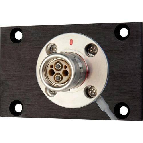 Camplex SMPTE FXW Plug to 2 ST Fiber and 8-Pin AMP for 1RU HYMOD Systems