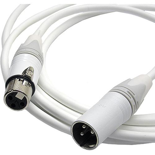 Canare Starquad XLRF-XLRM Cable