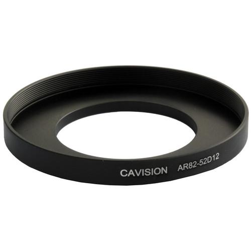 Cavision 52 to 85mm Threaded Step-Up Ring