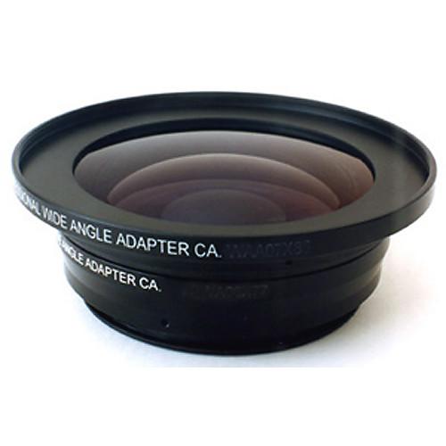 Cavision LWA05X77 0.5x Combination Wide Angle Adapter for 77mm Thread Lens