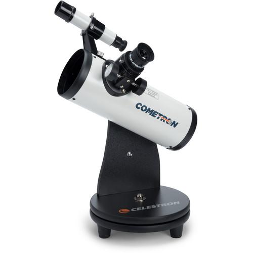 Celestron Cometron FirstScope 76mm f 4 Alt-Az Reflector Telescope