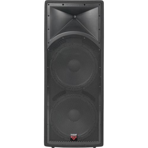 Cerwin-Vega INT-252 V2 Dual 15" 2-Way Full Range Portable PA Speaker