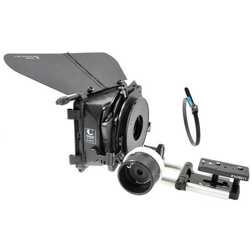 Chrosziel 450-R2 Mattebox Universal Kit with Follow Focus