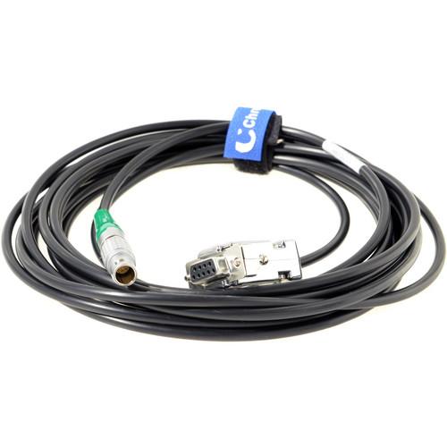 Chrosziel C-AL2-PC-AX1 ALADIN Mark II Serial Cable for PC Application
