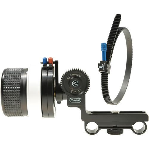 Chrosziel DV Studio Rig Kit with Focus Gear & Flexi Gear Ring