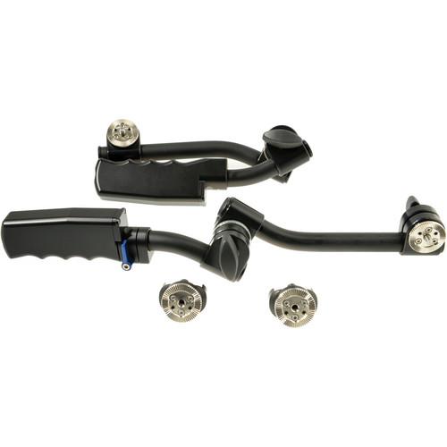 Chrosziel Handles with Rosettes for CustomCage