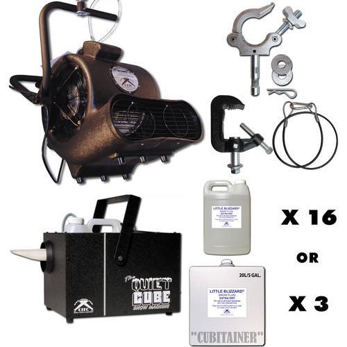 CITC Quiet Cube Dream Team