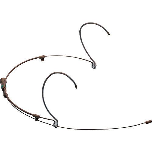 Countryman H6 Directional Headset with Detachable Cable and 3.5mm Locking Connector for Sennheiser Wireless Transmitters