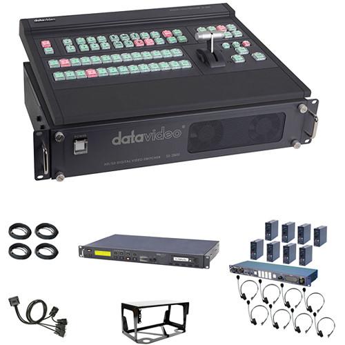 Datavideo SE-2800 Studio Switcher Kit