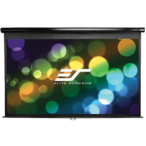 Elite Screens 95" Manual Series Projector Screen