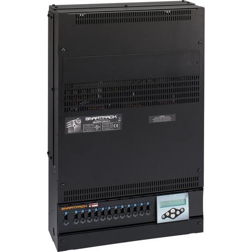 ETC SL1210W 12-Channel SmartPack Wall Mount with 10A Dimmers