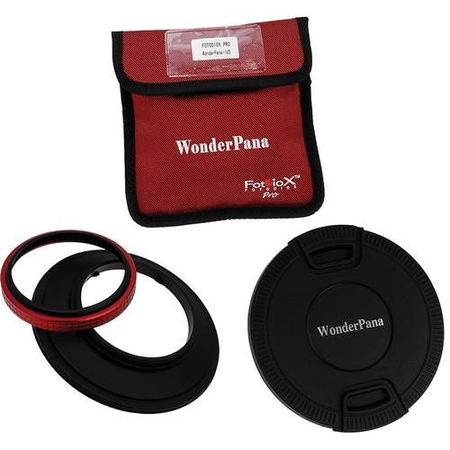 FotodioX WonderPana 145 System Holder for Olympus 7-14mm f 4 Zuiko ED Zoom Lens