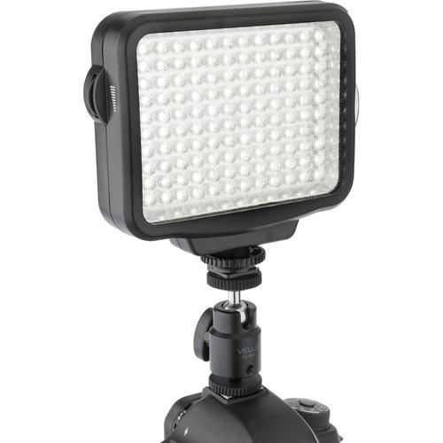 Genaray LED-5300 Dimmable Light & Multi-Function Ball Head Kit