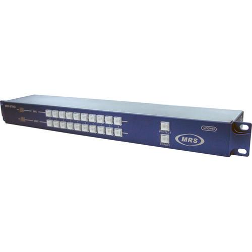 Gra-Vue MRS-XY XY Control Panel for MRS 32XX 1616 Router Series