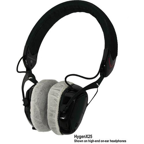 HamiltonBuhl HYGENXWR25 HygenX Master Carton Sanitary Headphone Covers for On-Ear Headsets