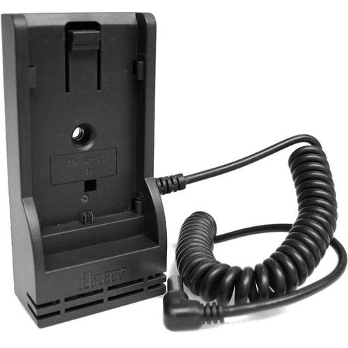 ikan Battery Adapter for Canon LP-E6 Battery