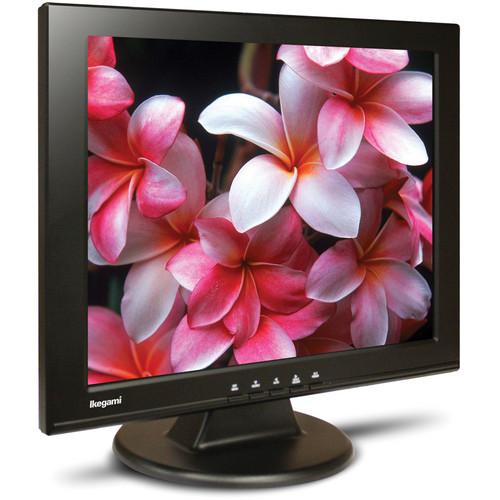 Ikegami LCD-15 15" TFT Color LCD Monitor