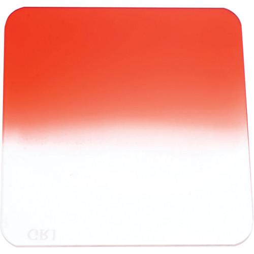 Kood A Series Soft-Edge Graduated Light Red 0.3 Filter