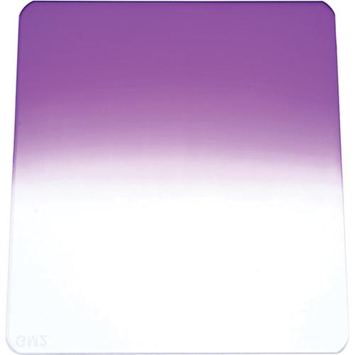 Kood P Series Dark Mauve 0.6 Soft-Edge Graduated Filter
