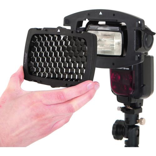 Lastolite Honeycomb Grid Set for Strobo Light Modification System