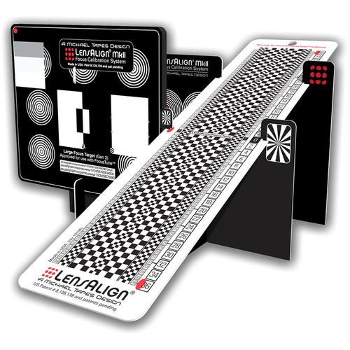 LensAlign MkII Focus Calibration System